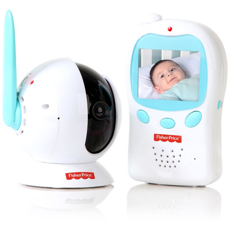 Baba-Eletronica-Digital---Baby-View---Com-Camera---Multikids-Baby