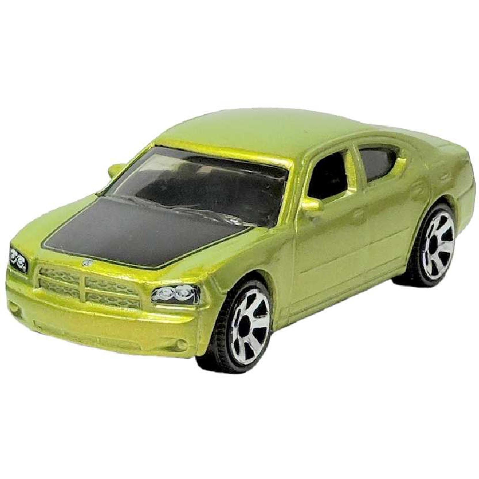 Matchbox - Dodge Charger - M5288 - Ri Happy