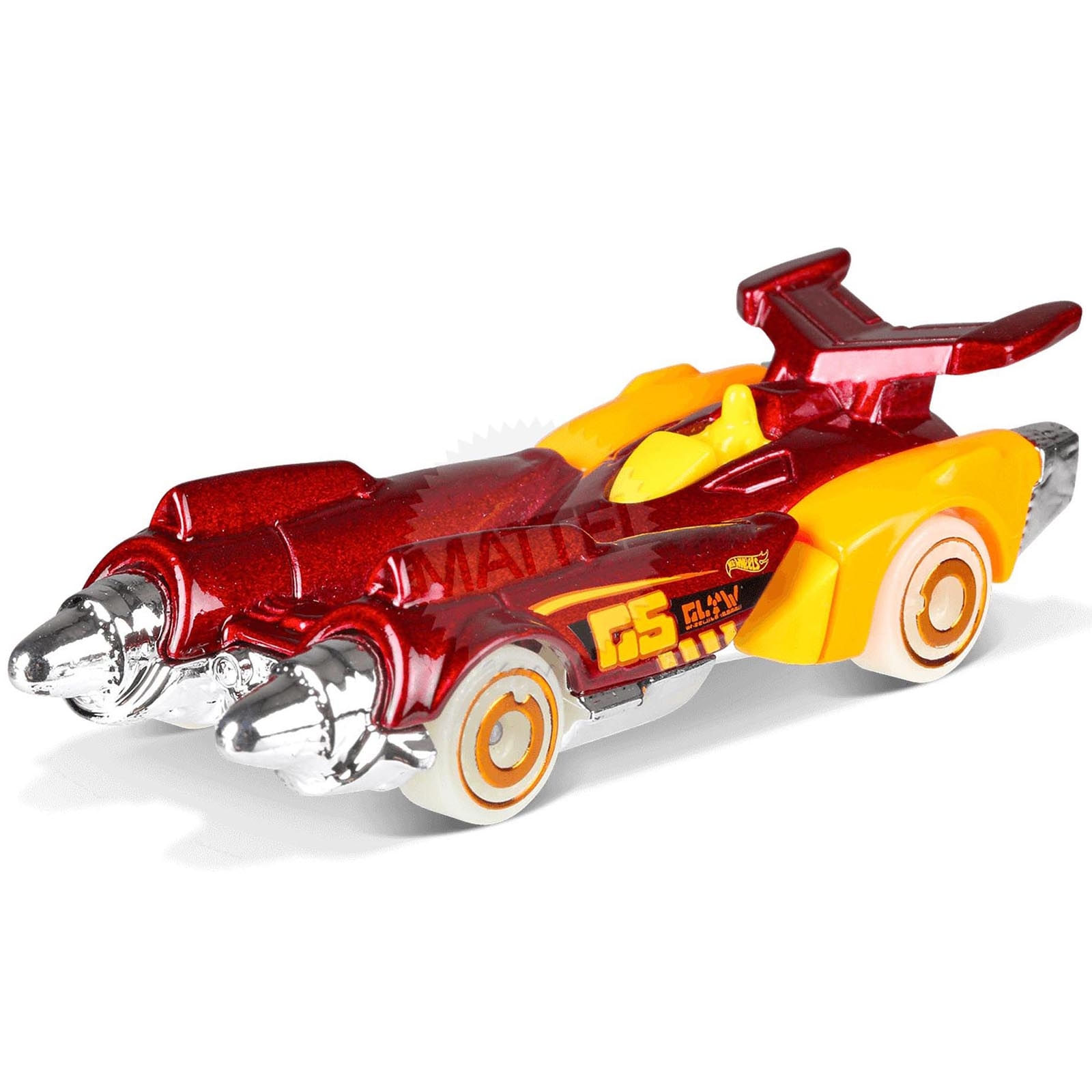 Hot Wheels - Ollie Rocket - FJX23 - Ri Happy