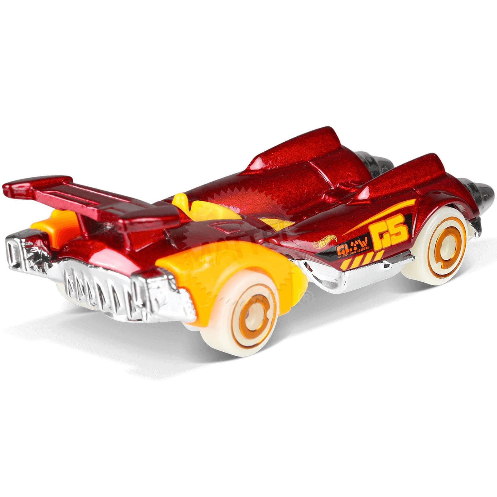 Hot Wheels - Ollie Rocket - FJX23 - Ri Happy