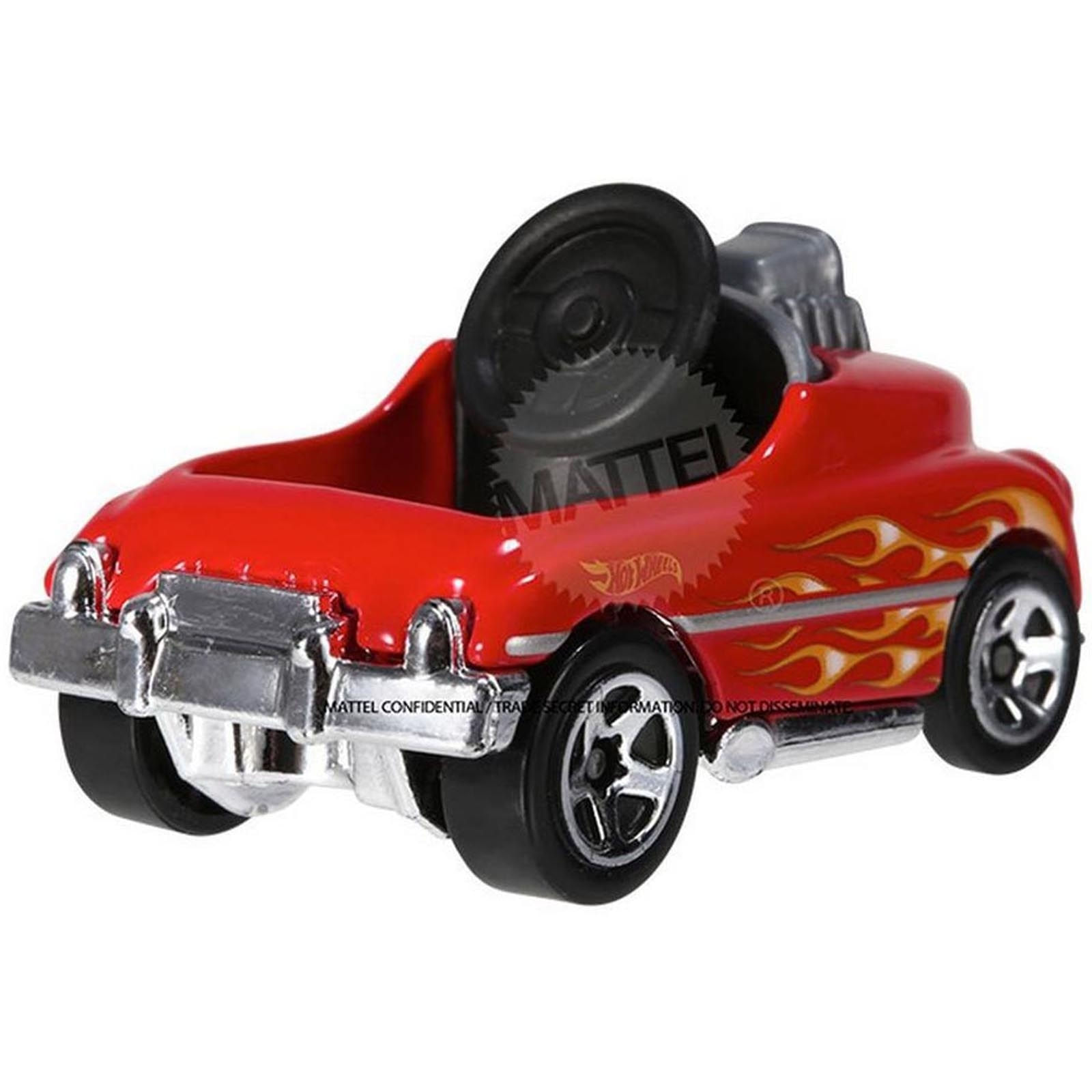 Hot Wheels Pedal Driver CFG87 Ri Happy