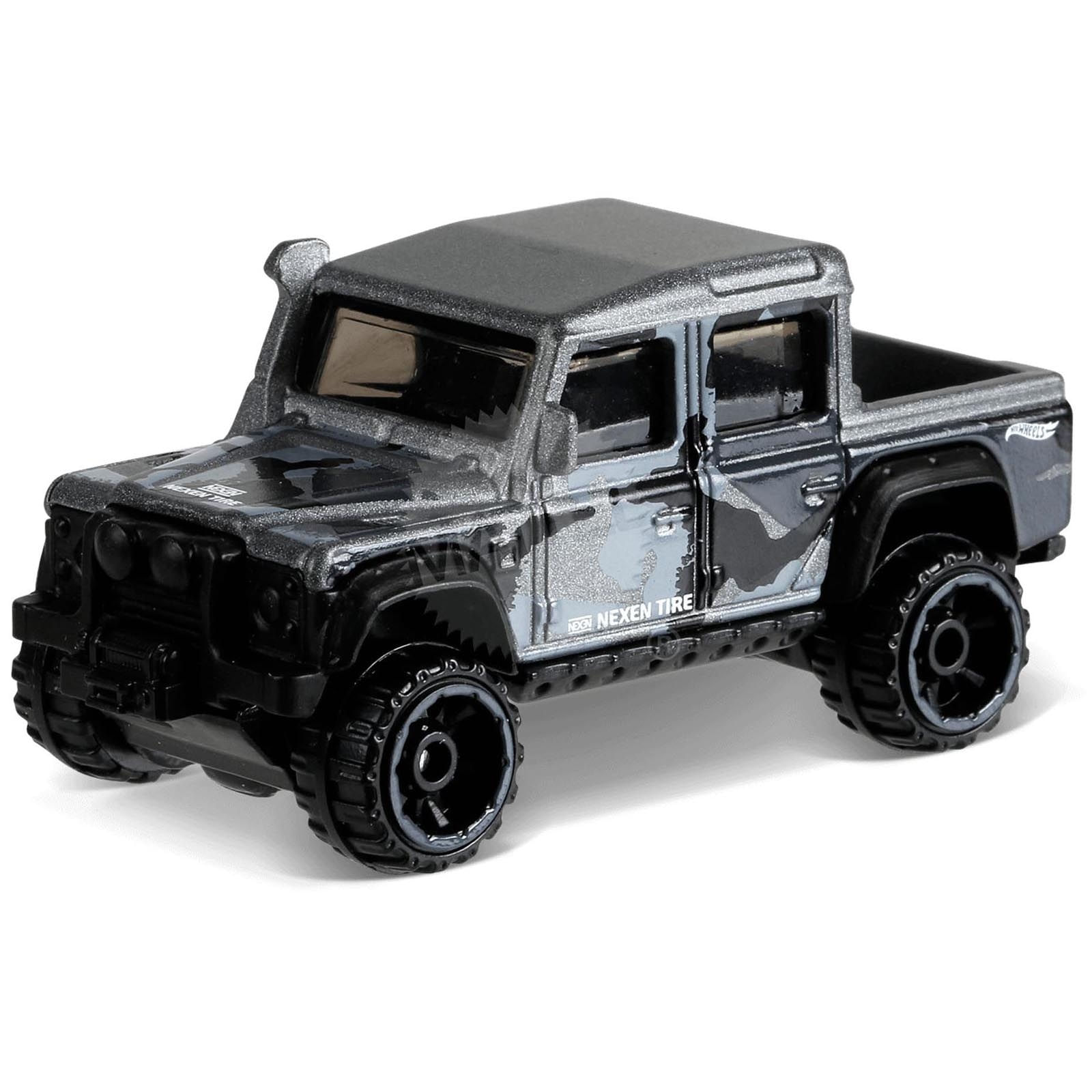 Hot Wheels Land Rover Defender 1:64 Scale Die-Cast Car - Gift For Collectors & Kids 3+ - View #9