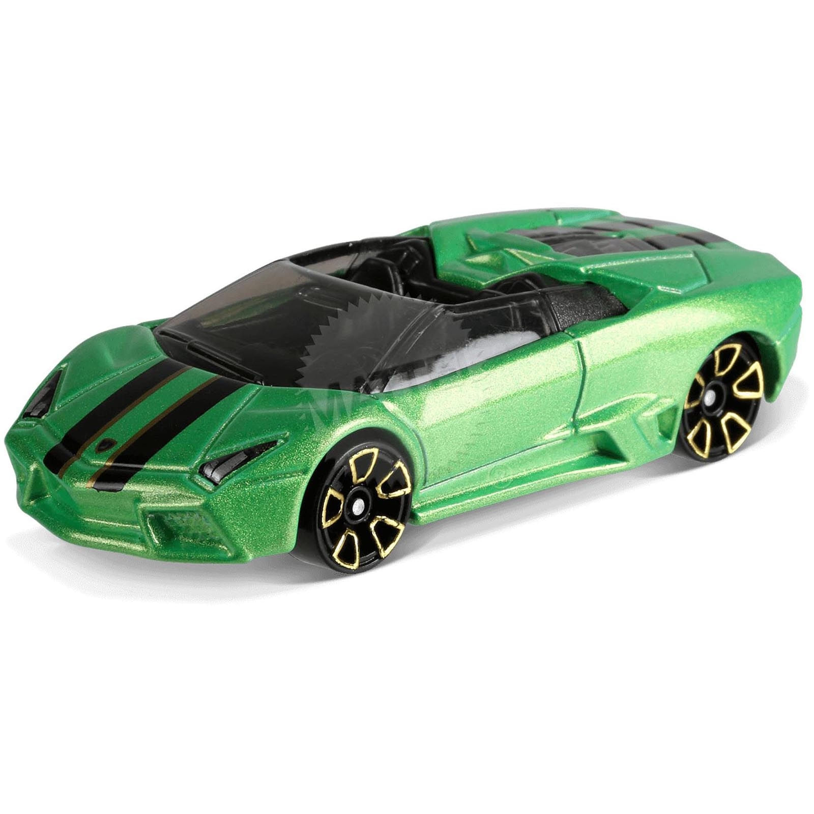 Hot Wheels Lamborghini Aventador Miura Homage exclusiva