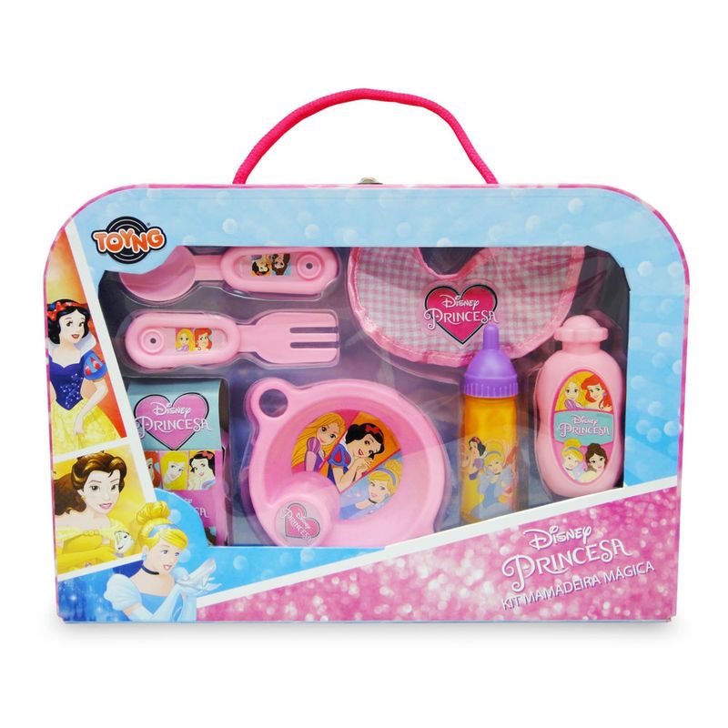 Conjunto-Mamadeira-Magica---7-pecas---Disney-Princesas---Toyng