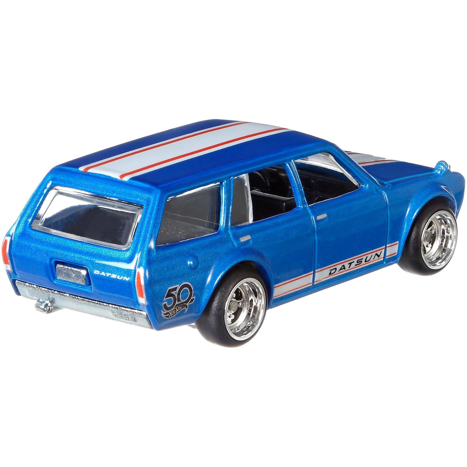 Hot Wheels - '71 Datsun Bluebird 510 Wagon - Favoritos 50 Anos