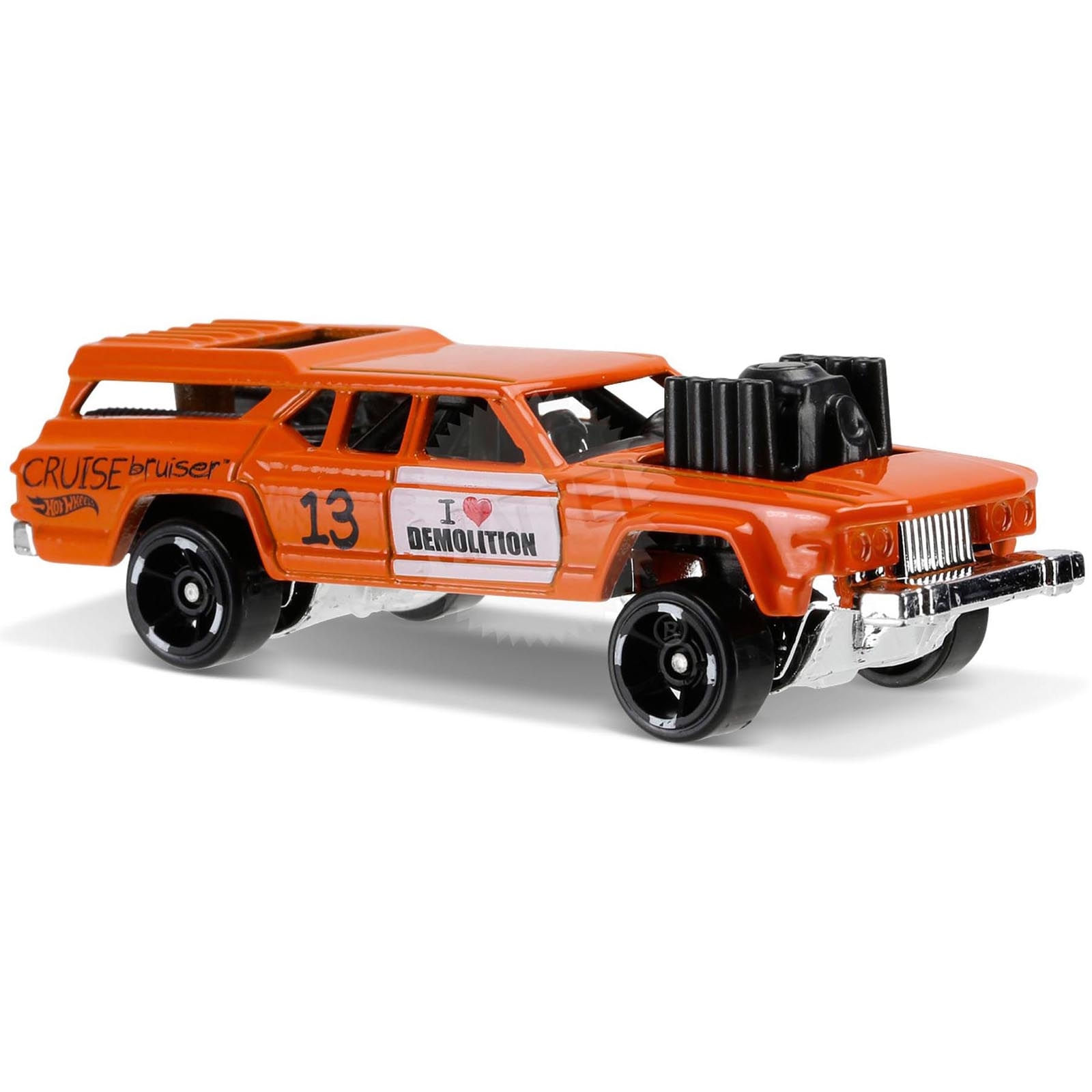 Hot wheels cheap cruise bruiser