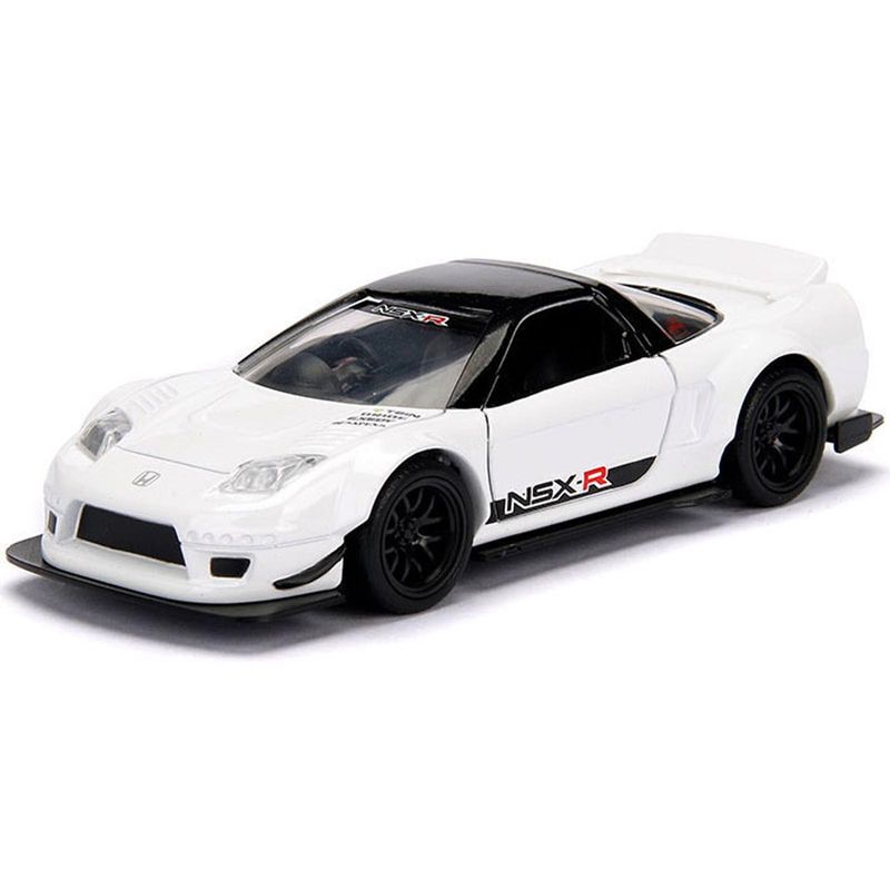 Miniatura - 1:32 - 2002 Honda NSX Type - R Japan Spec Widebody