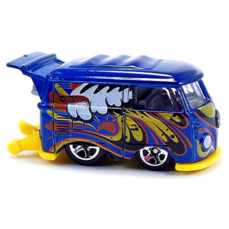 Hot Wheels - Volkswagen Kool Kombi - BFG01 - Ri Happy