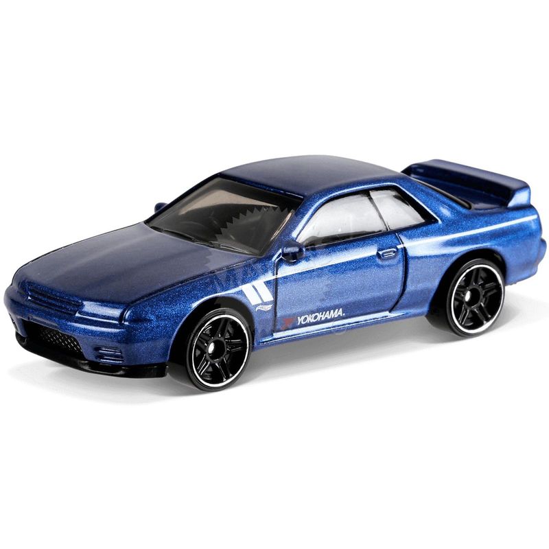 Hot Wheels - Nissan Skyline GT - R (BNR32) - FYB74 - Ri Happy