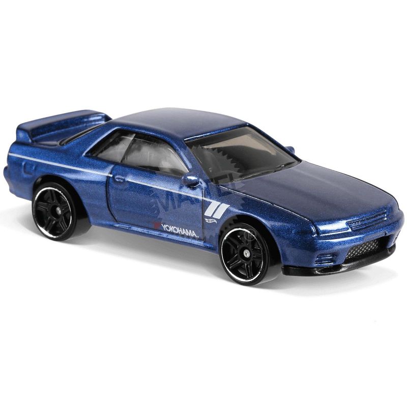 Hot Wheels NISSAN SKYLINE GT-R 2台セット Hot Wheels Kit C/2 Nissan Skyline Gt-r R34 2014 Lacrados