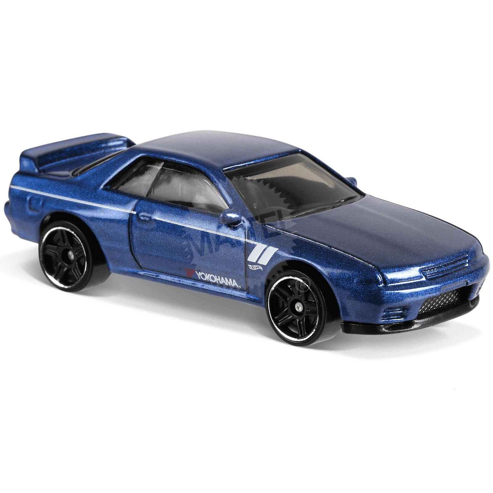 Hot Wheels Nissan Skyline GT-R BNR32 2個 Hot Wheels - Nissan Skyline GT - R (BNR32) - FYB74 - Ri Happy