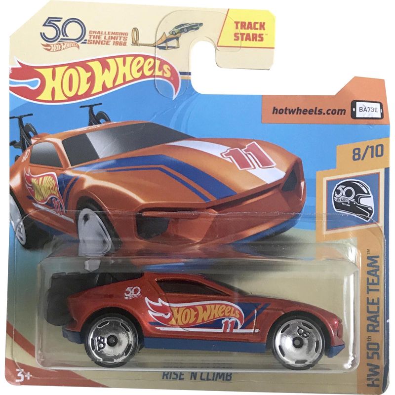 Hot Wheels - Rise 'N Climb - FJY91 - Ri Happy
