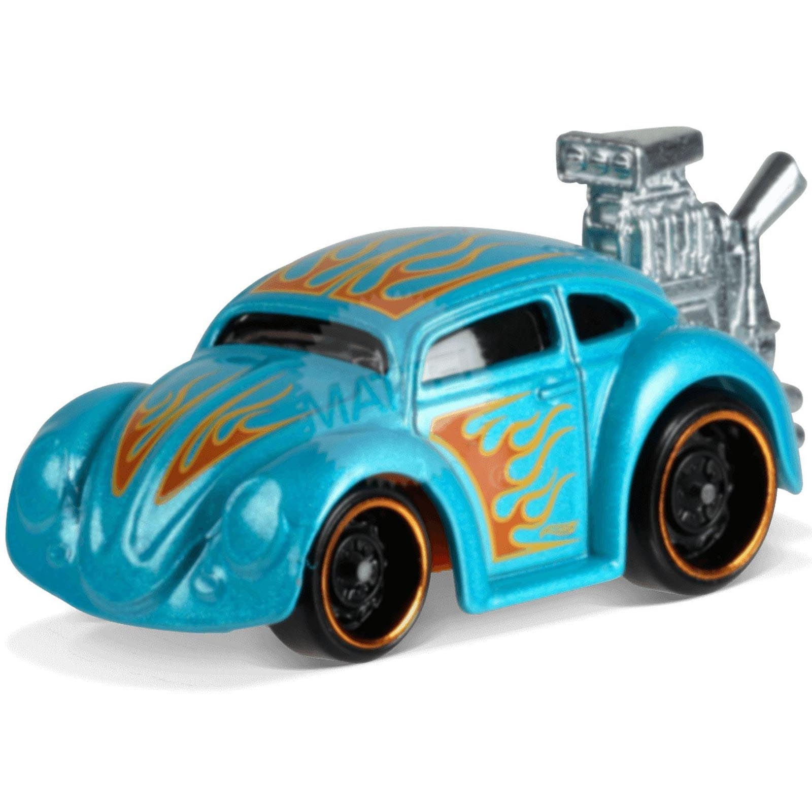 Hot Wheels - Volkswagen Beetle / Fusca - FJY47 - Ri Happy