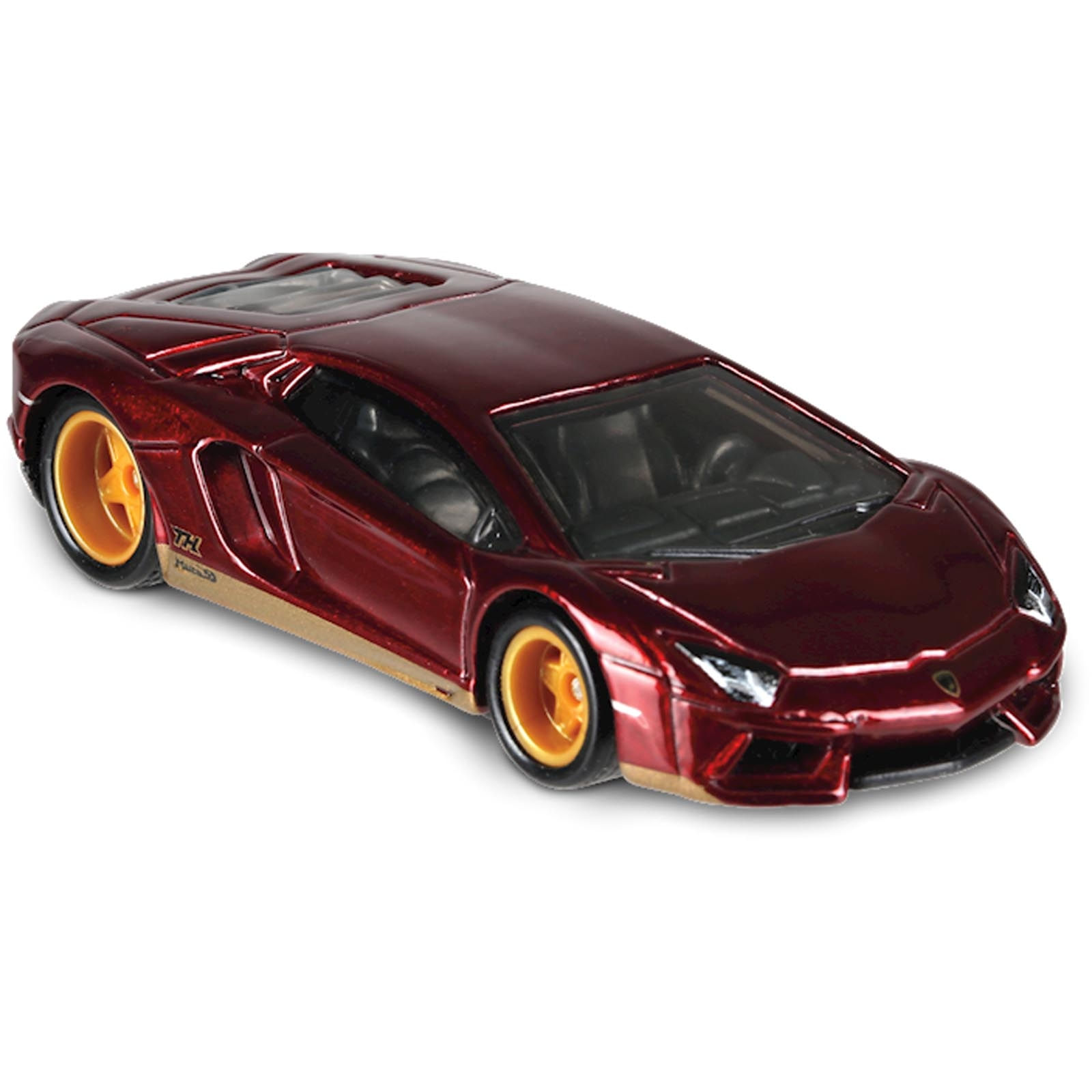 lamborghini aventador miura homage hot wheels