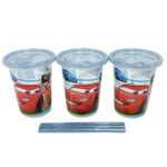 Copos-com-Canudo-300-ml---First-Years---Disney-Carros---Girotondo
