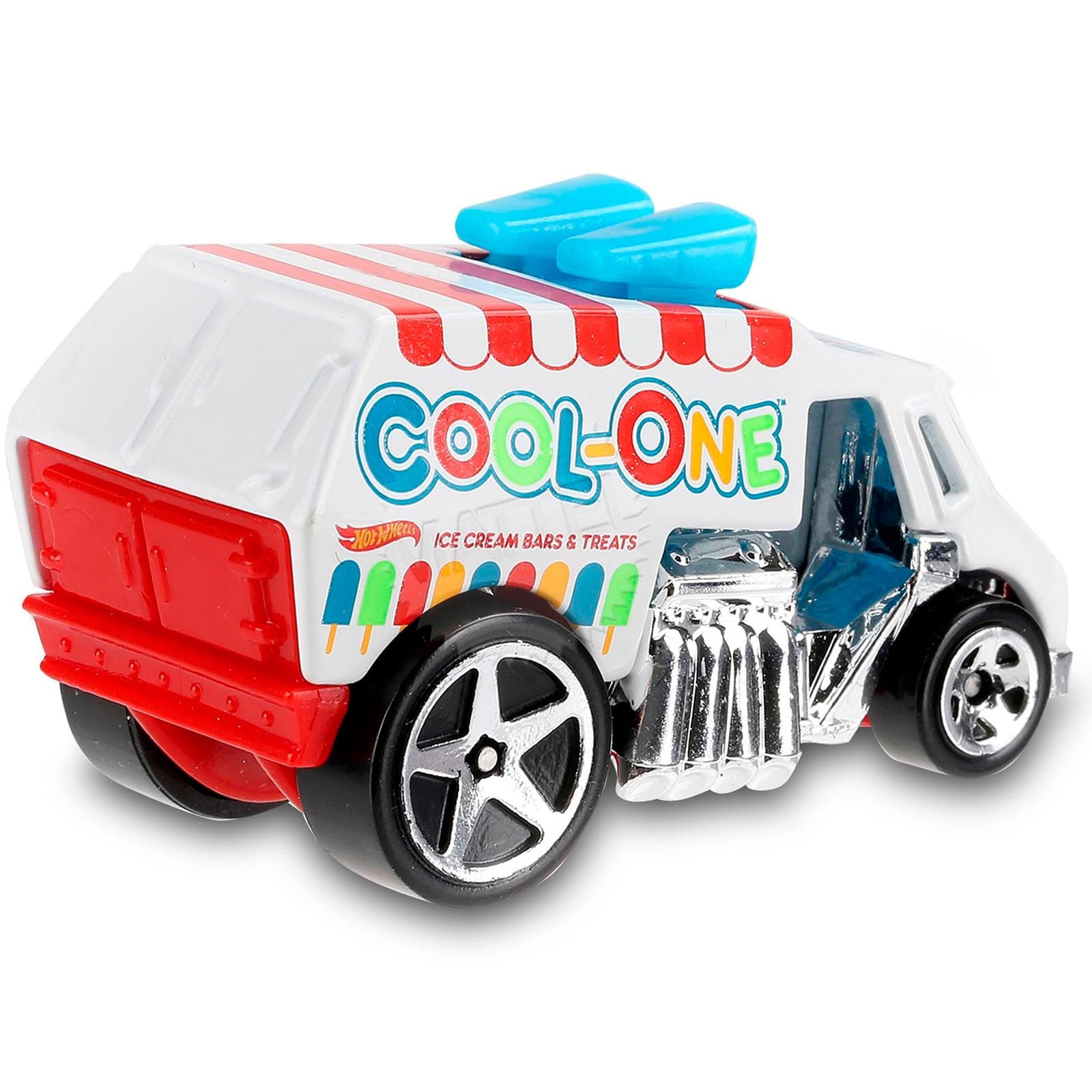 Hot Wheels - Cool-One - GHD44 - Ri Happy