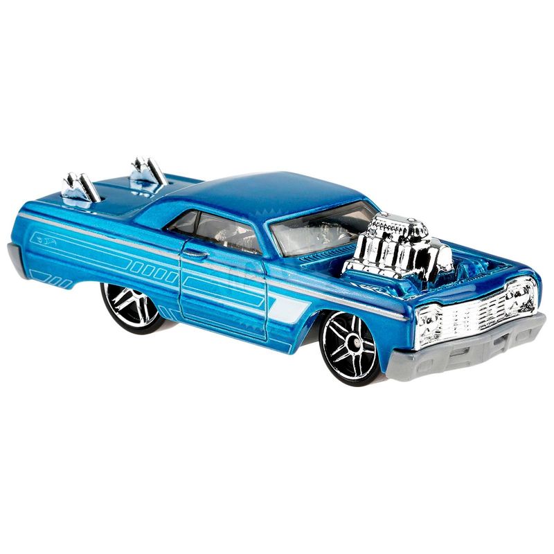 Hot Wheels - '64 Chevy Impala - GHD48 - Ri Happy