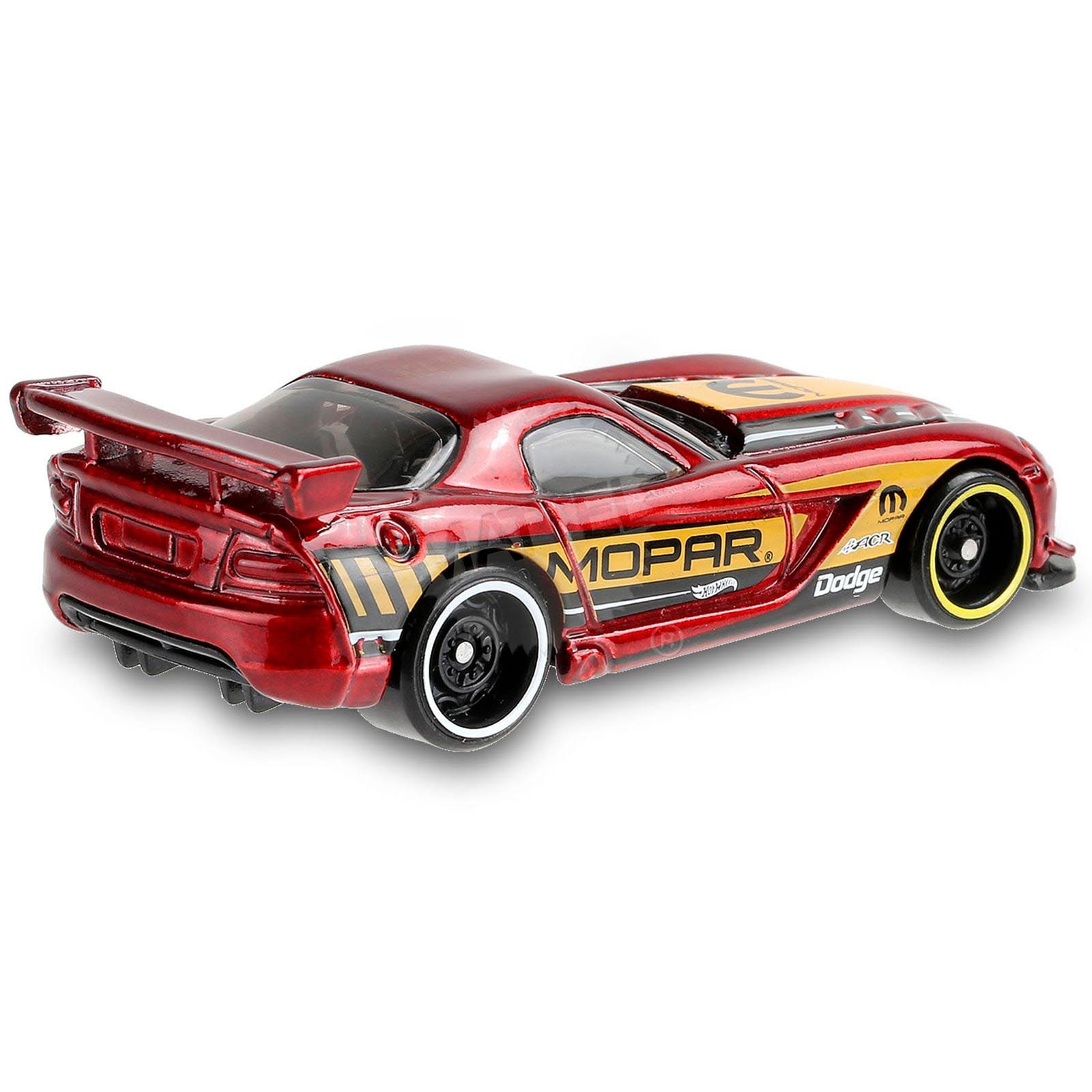 Hot Wheels - Dodge Viper SRT10 ACR - GHC54 - Ri Happy