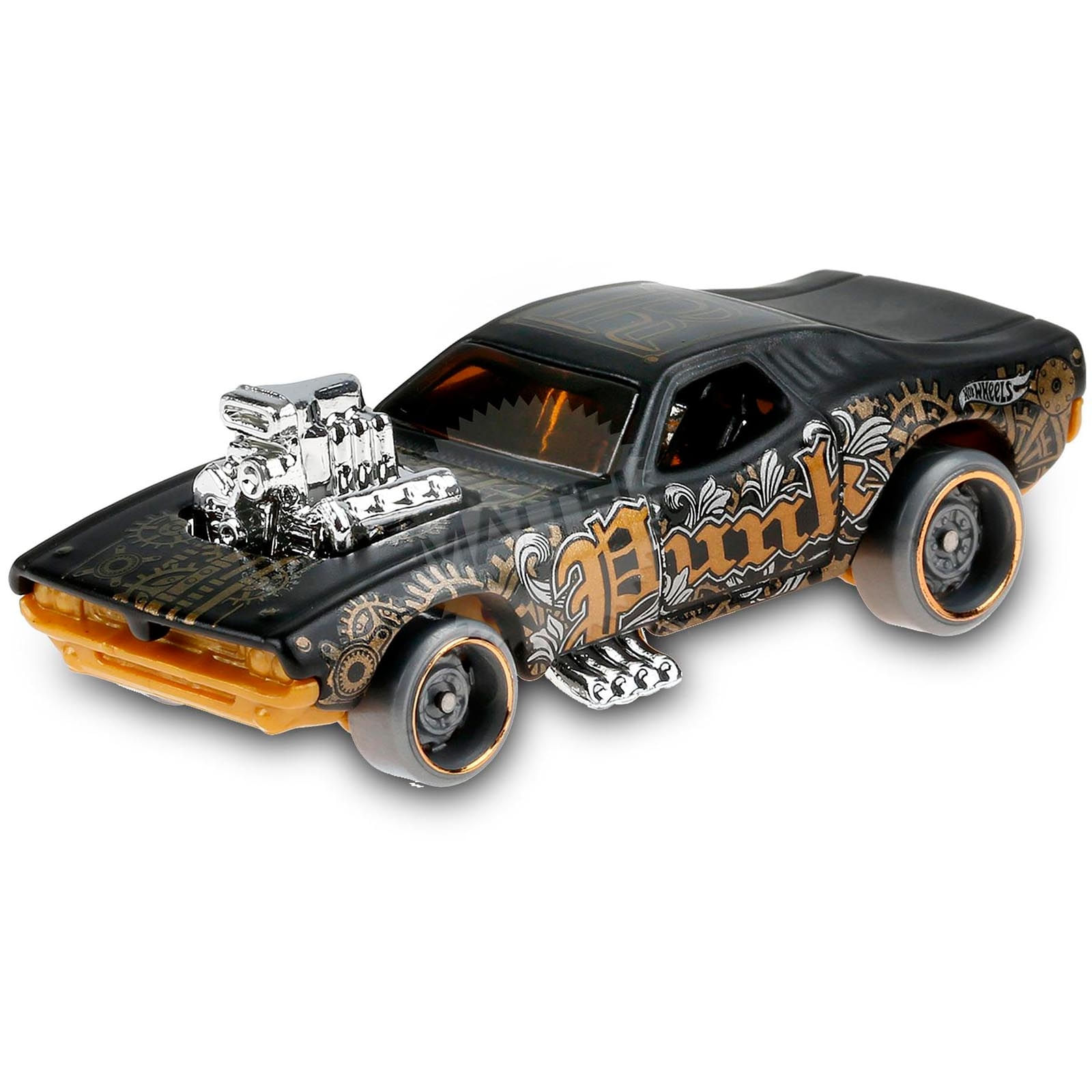 Hot Wheels - Rodger Dodger - GHC20 - Ri Happy