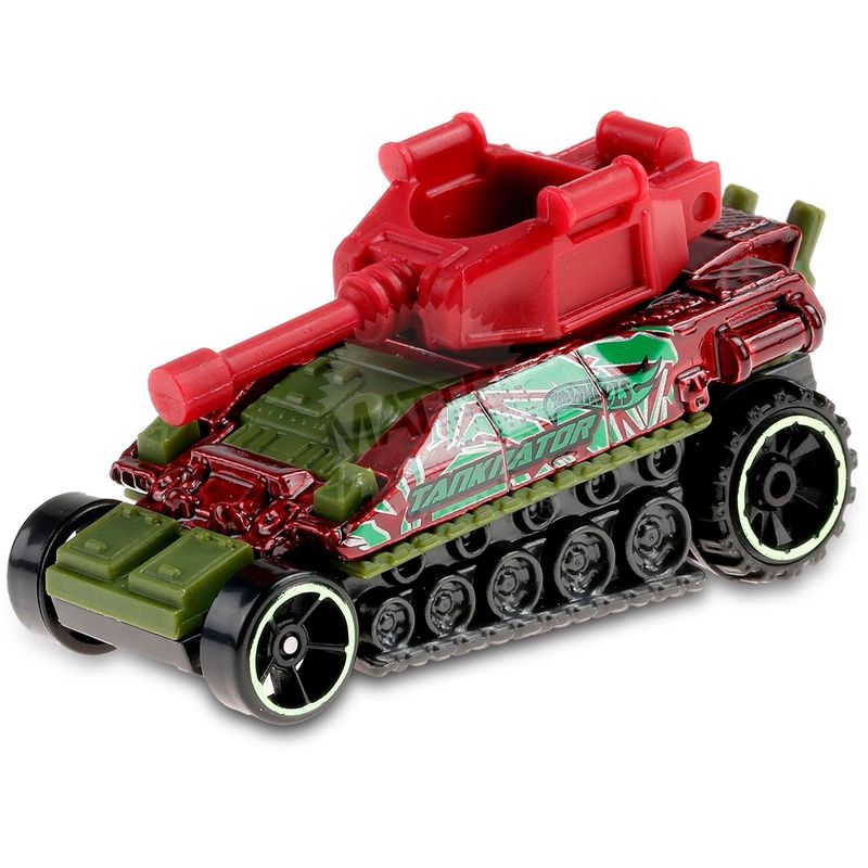 Hot Wheels - Tanknator - GHC69 - Ri Happy