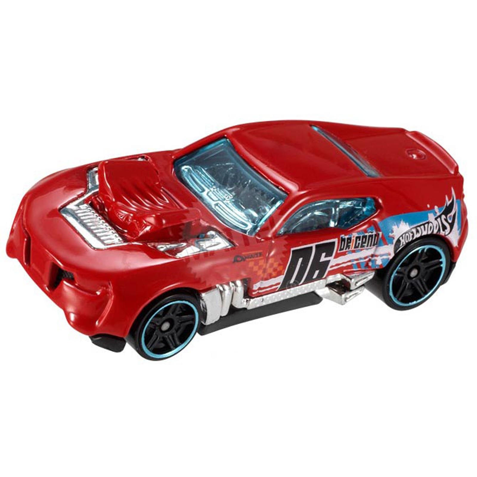 Hot Wheels Twinduction X1725 Ri Happy