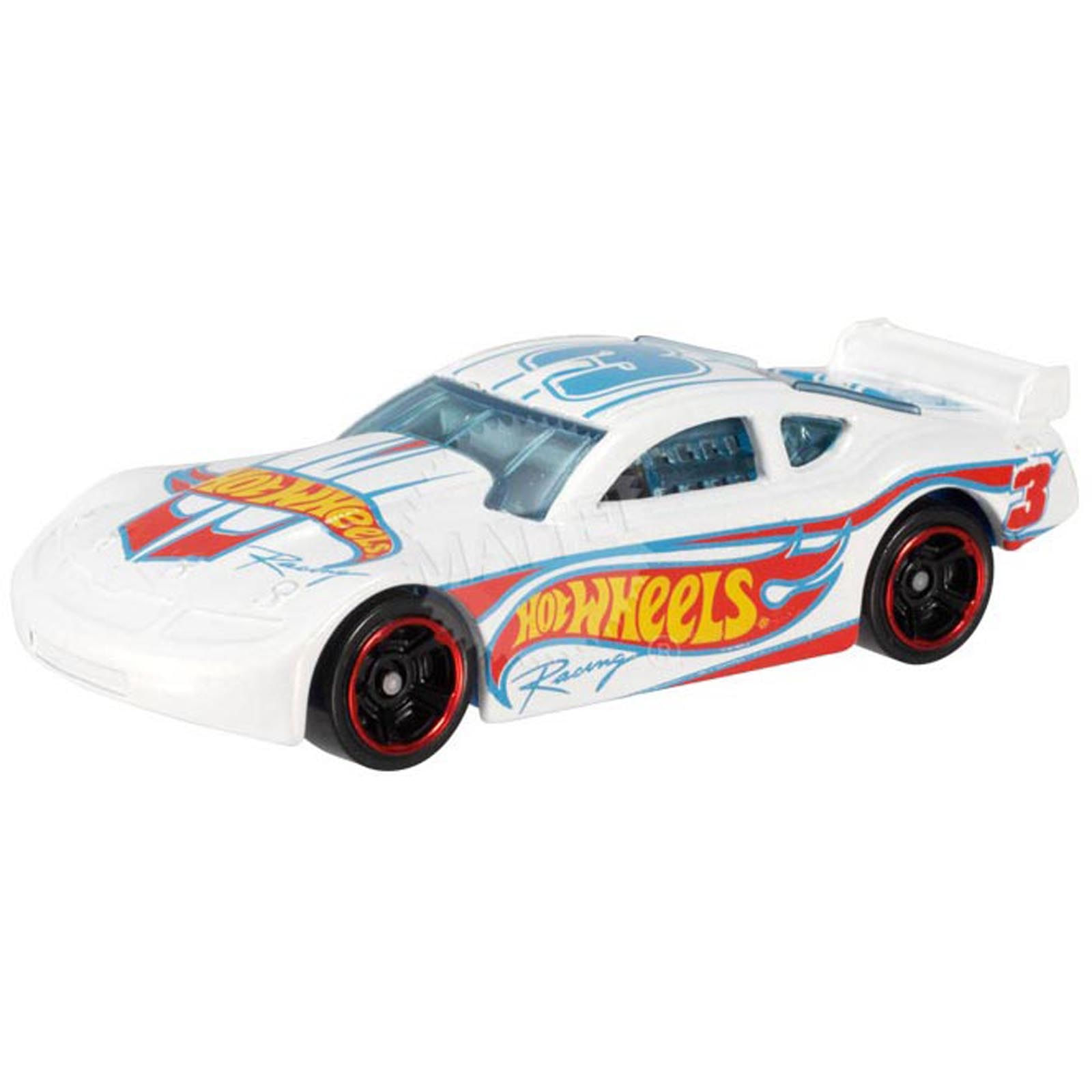 Hot Wheels - Circle Tracker - BFG46 - Ri Happy