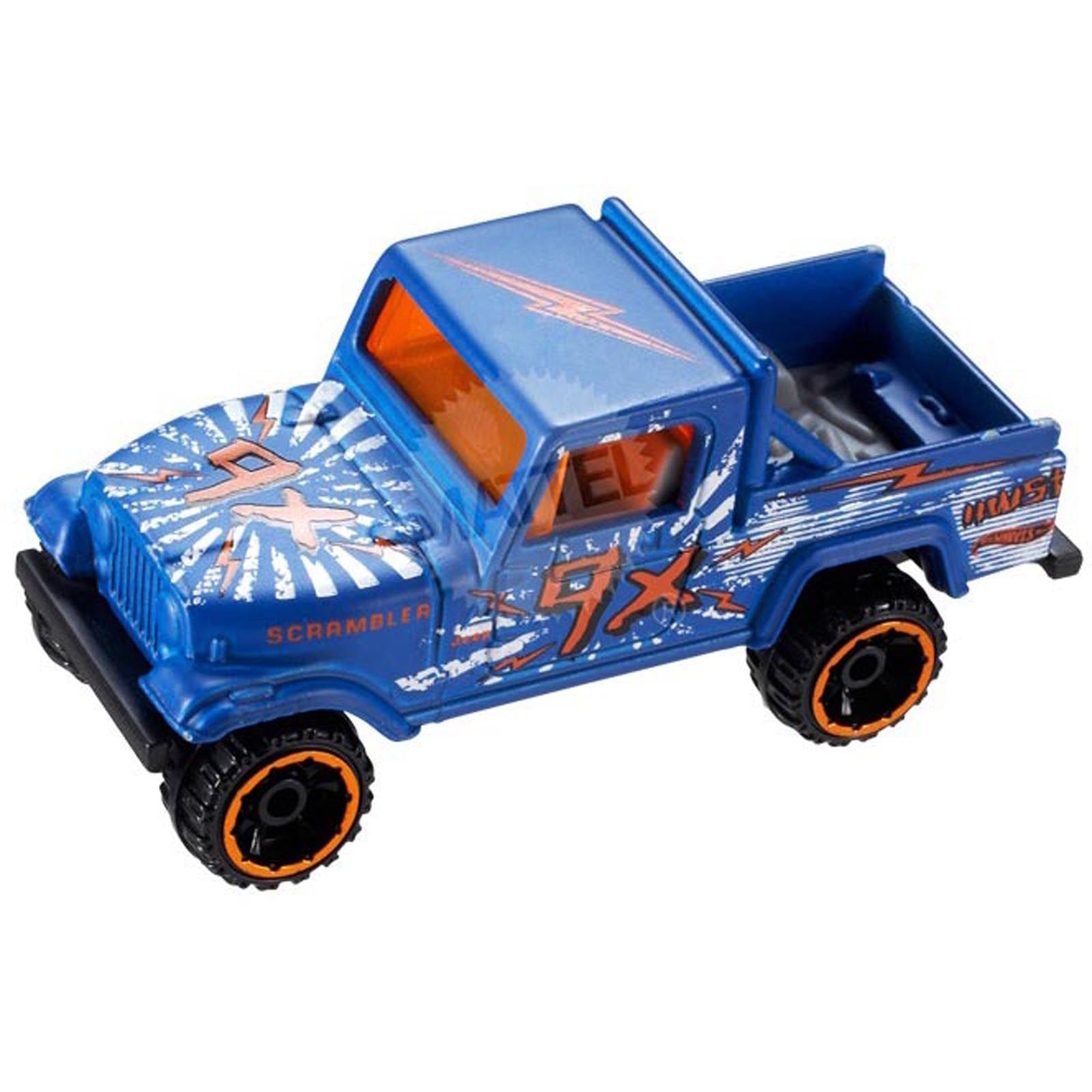 Hot Wheels Jeep Scrambler X1905 Ri Happy
