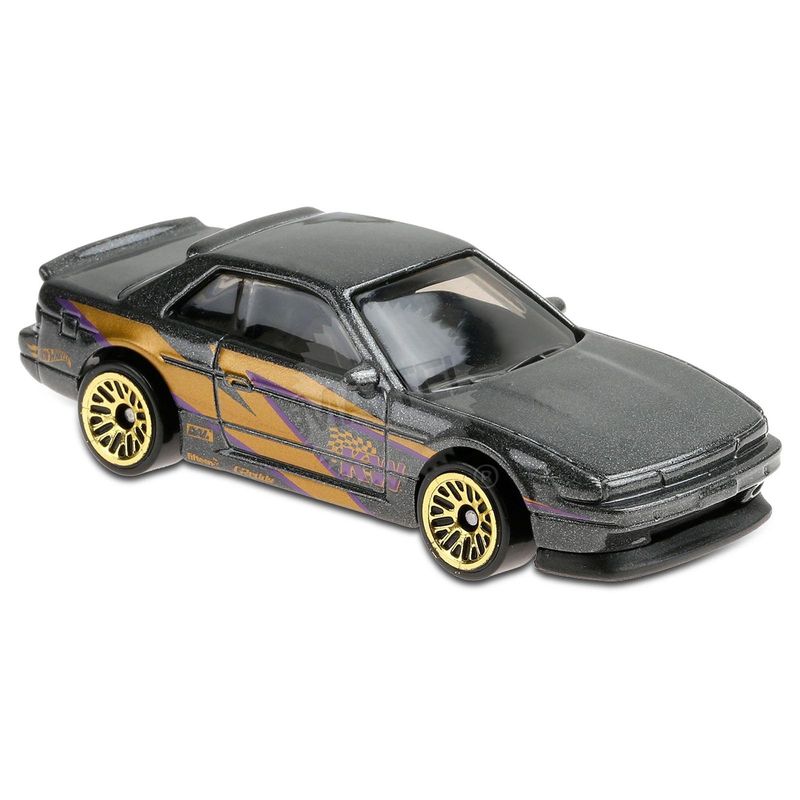 Hot Wheels - Nissan Silvia (S13) - GHB40 - Ri Happy