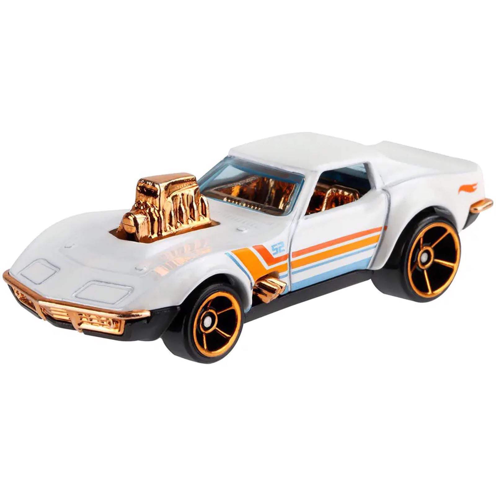 Hot Wheels - '68 Corvette - Gas Monkey Garage - Aniversário 52