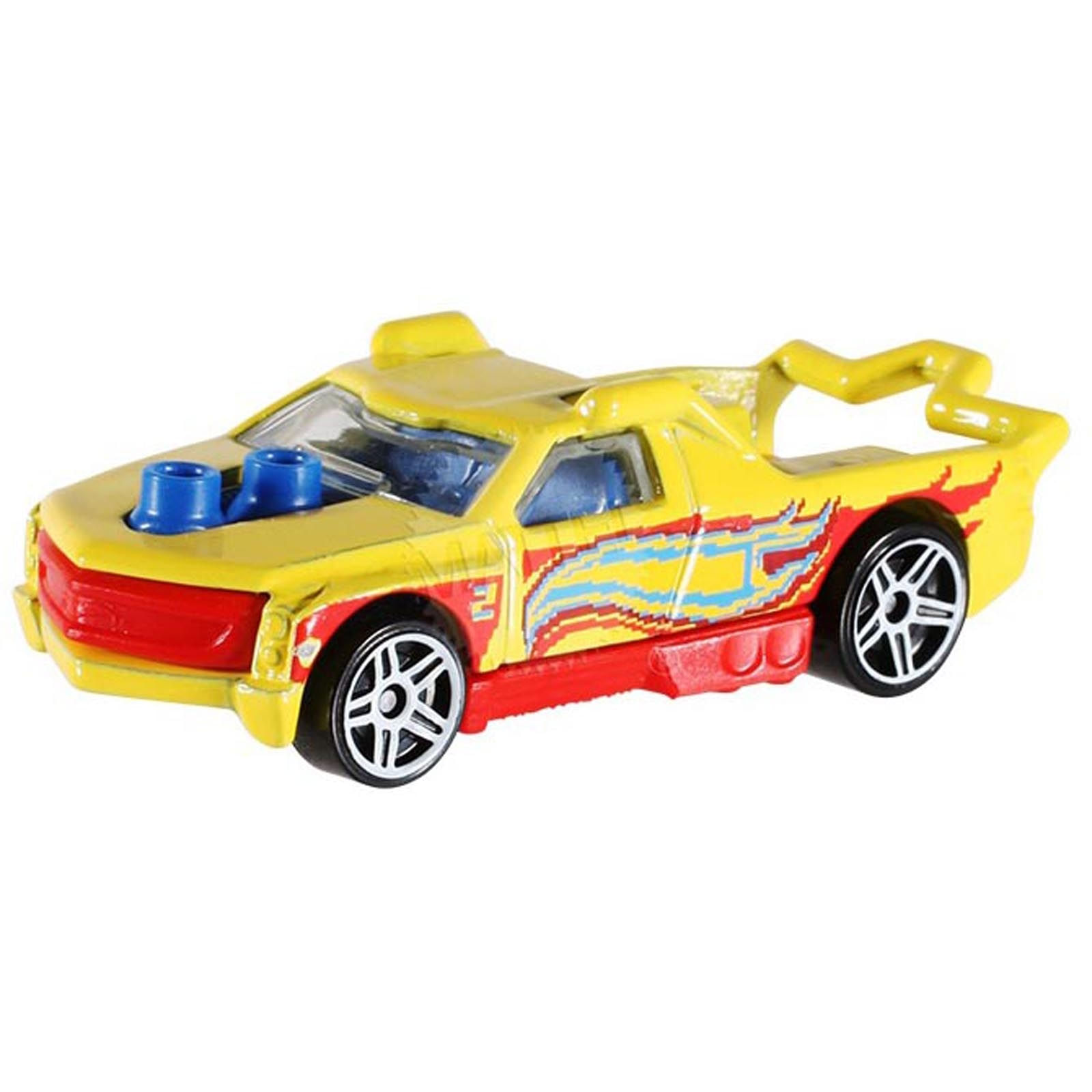 Hot Wheels - Fig Rig - X1907 - Ri Happy