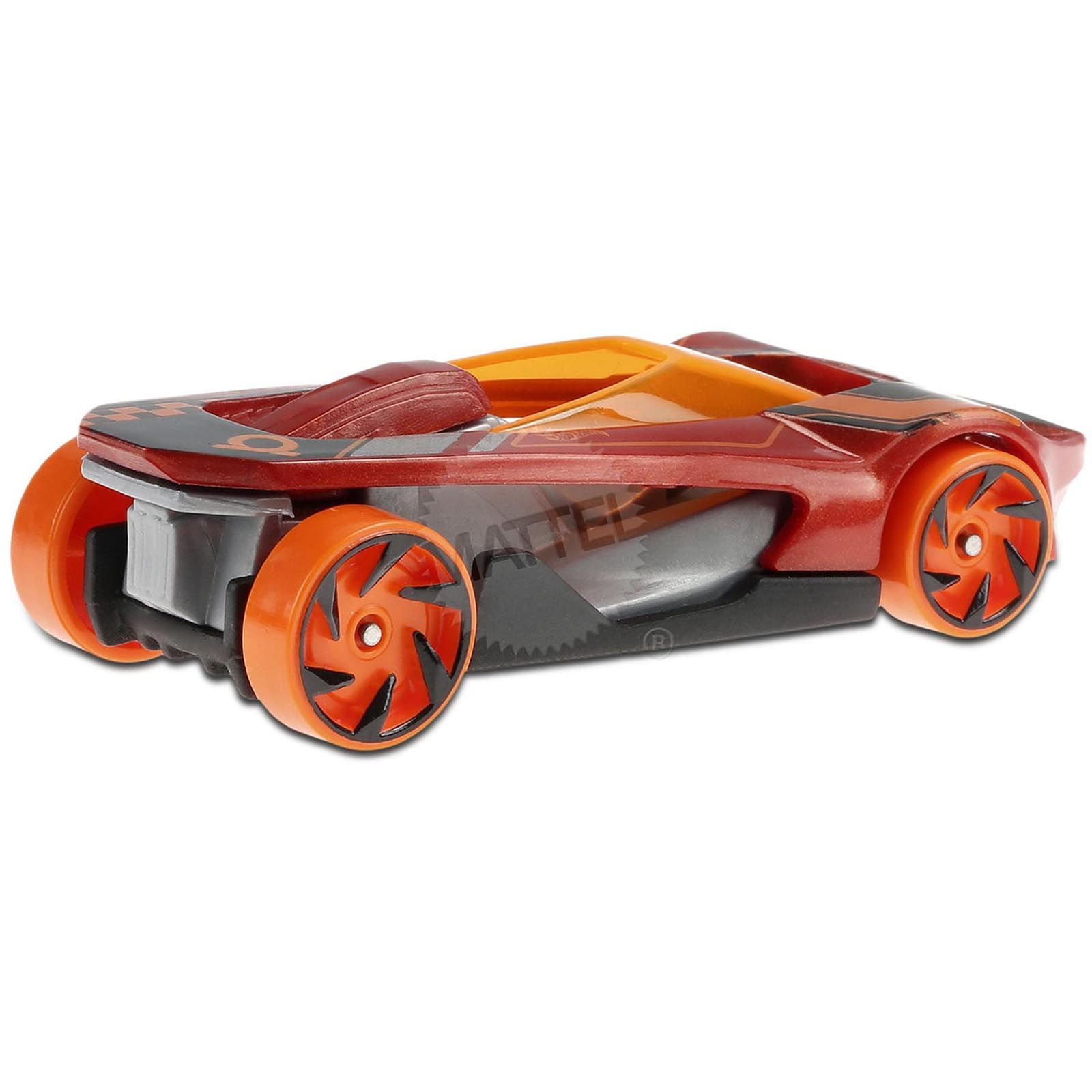 Hot Wheels HW Warp Speeder GHF11 Ri Happy