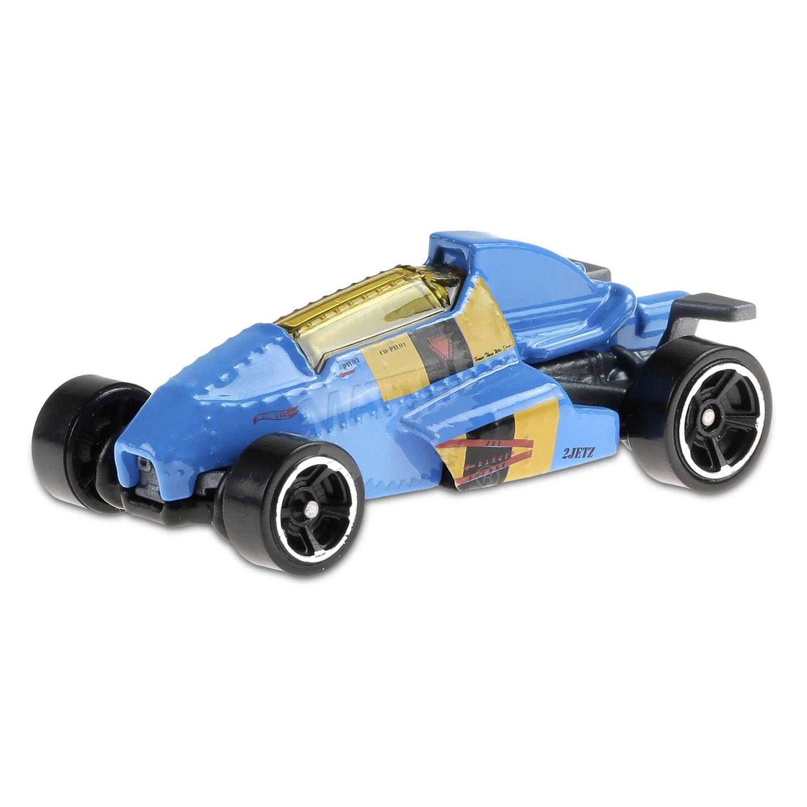 Hot Wheels - 2 Jet Z - Legend Tours - GHD99 - Ri Happy
