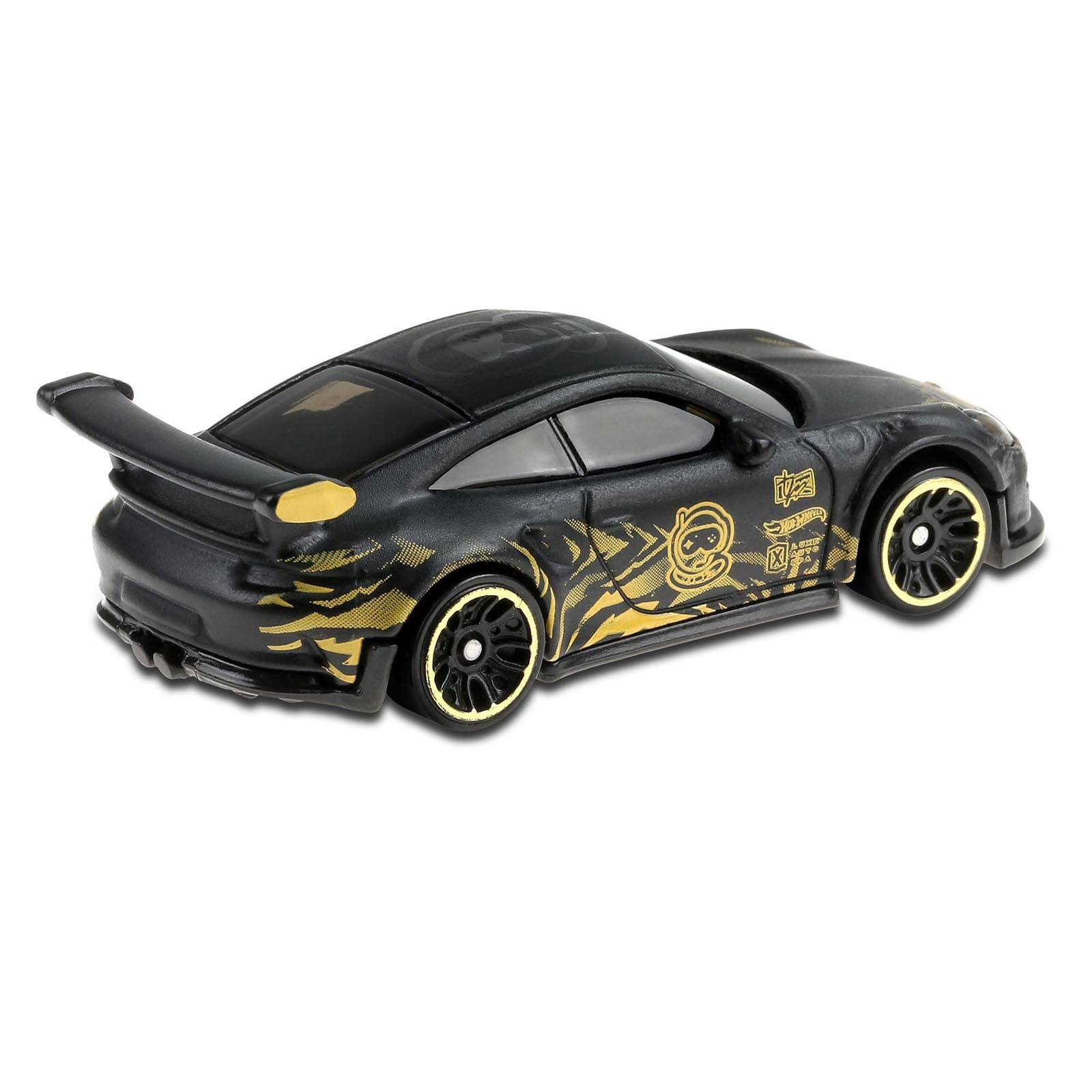 Hot Wheels - Porsche 911 GT3 RS - GHC30 - Ri Happy