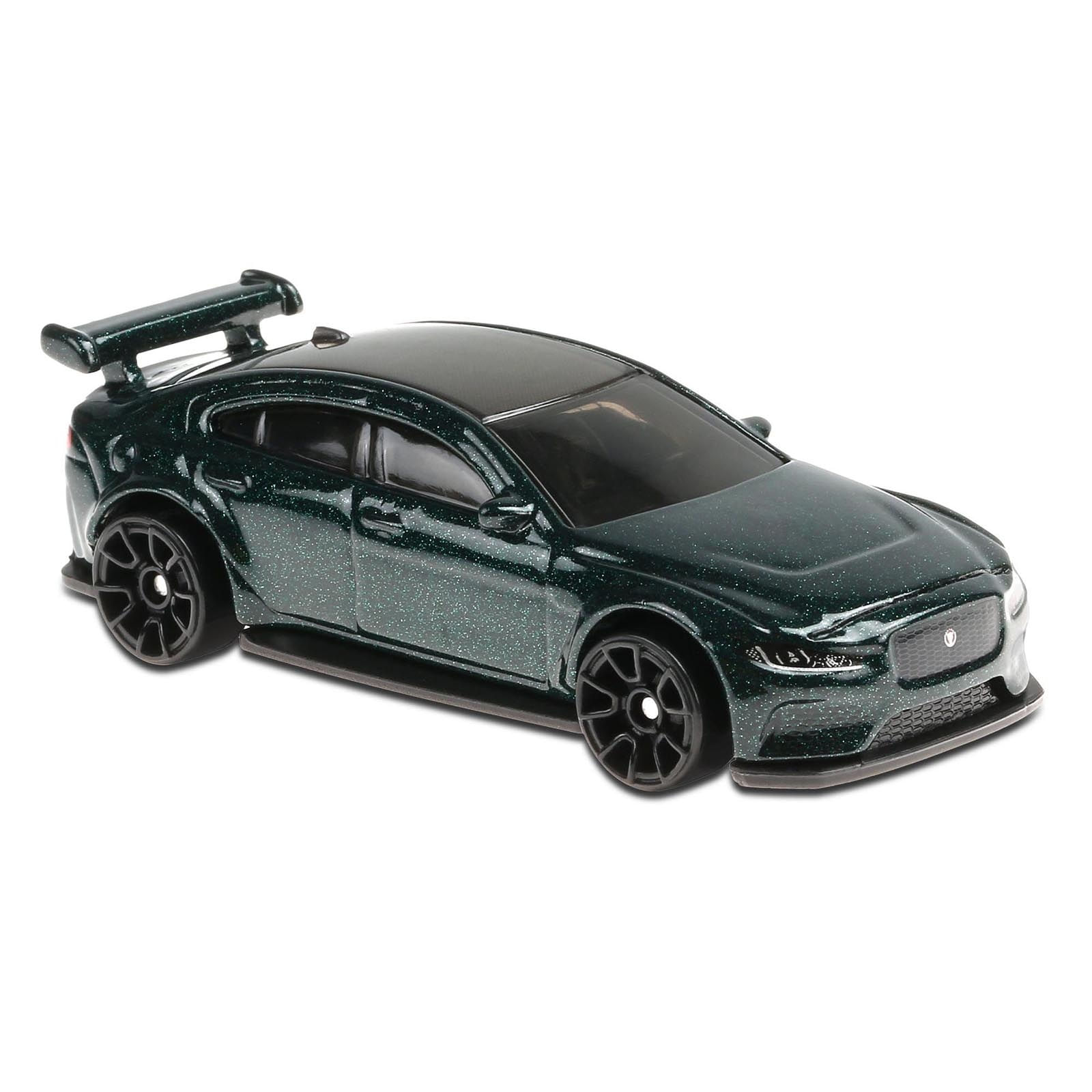 【新品】Crimeapple – Jaguar On Palisade Hot Wheels - Jaguar XE SV Project 8 - GHD14 - Ri Happy