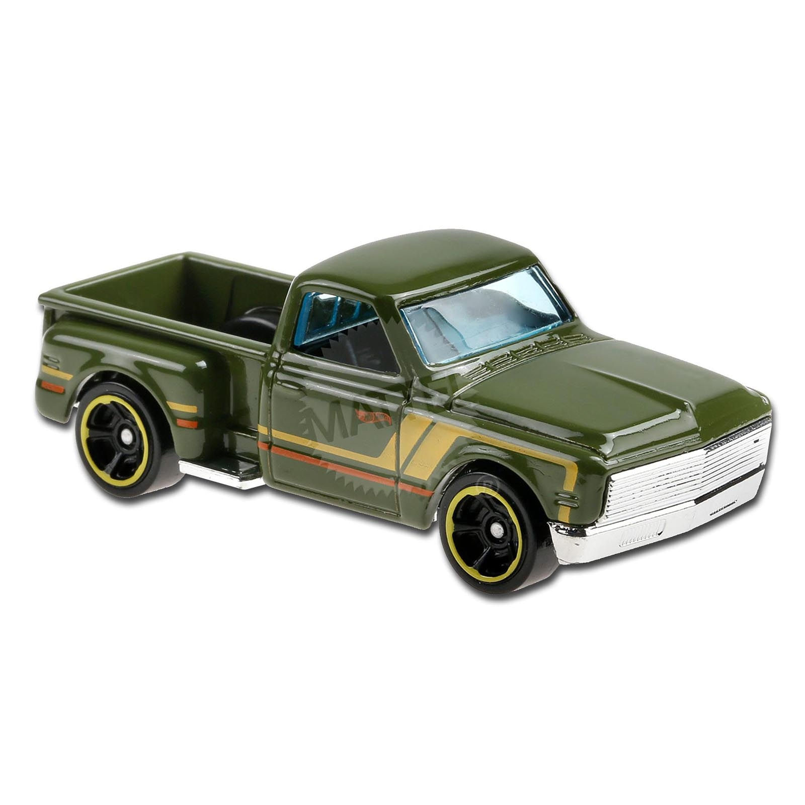 Hot Wheels - '69 Chevy Pickup - GHC40 Hot Wheels - '69 Chevy Pickup - GHC40