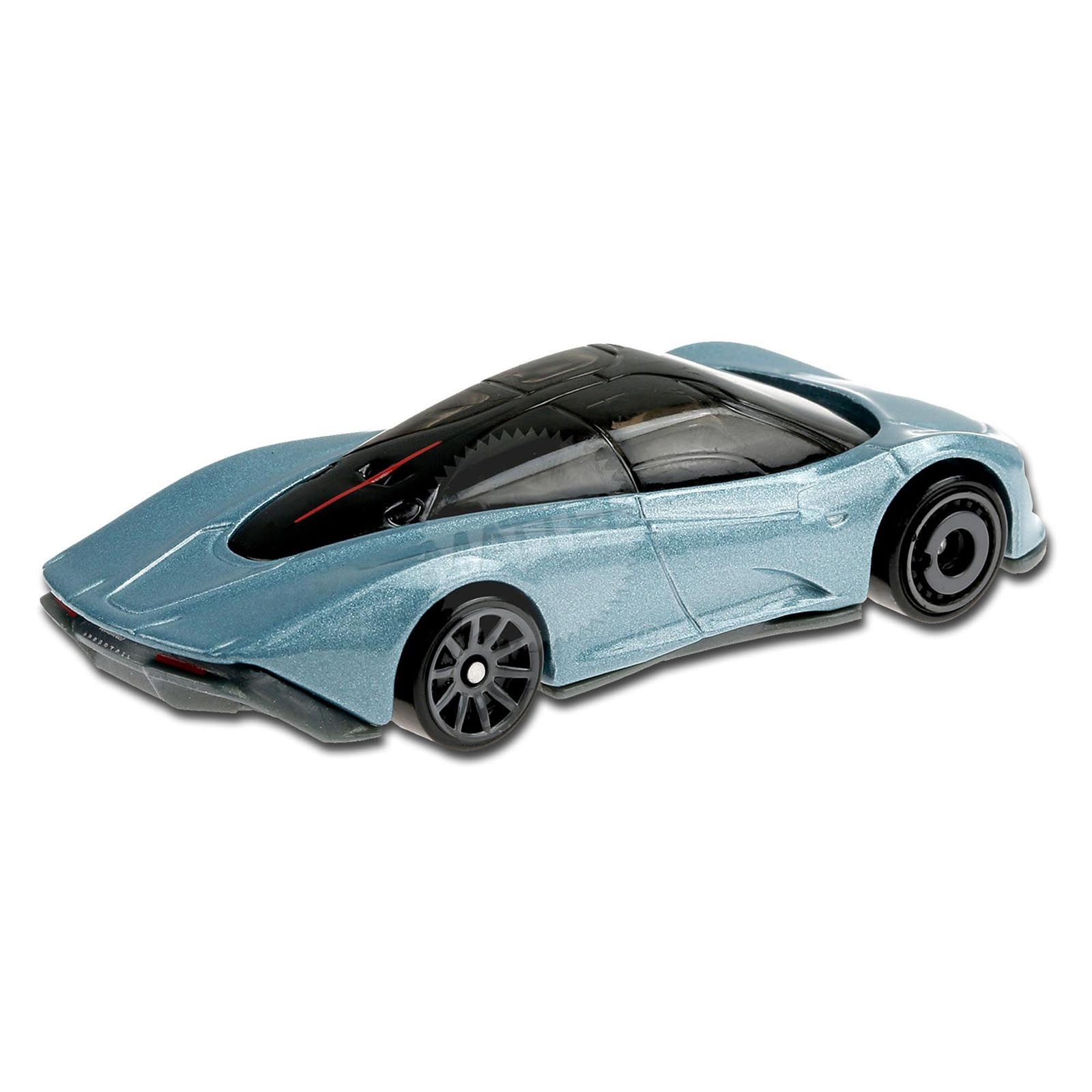 Hot Wheels Mclaren Speedtail Ghb53 Ri Happy 9645