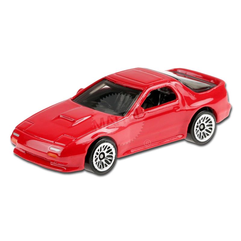 Hot Wheels - '89 Mazda Savanna RX-7 FC35 - GHB56 - Ri Happy
