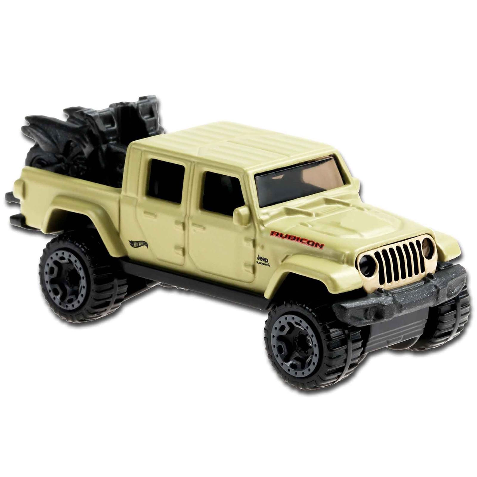 Hot Wheels - '20 Jeep Gladiator - GHD86 - Ri Happy