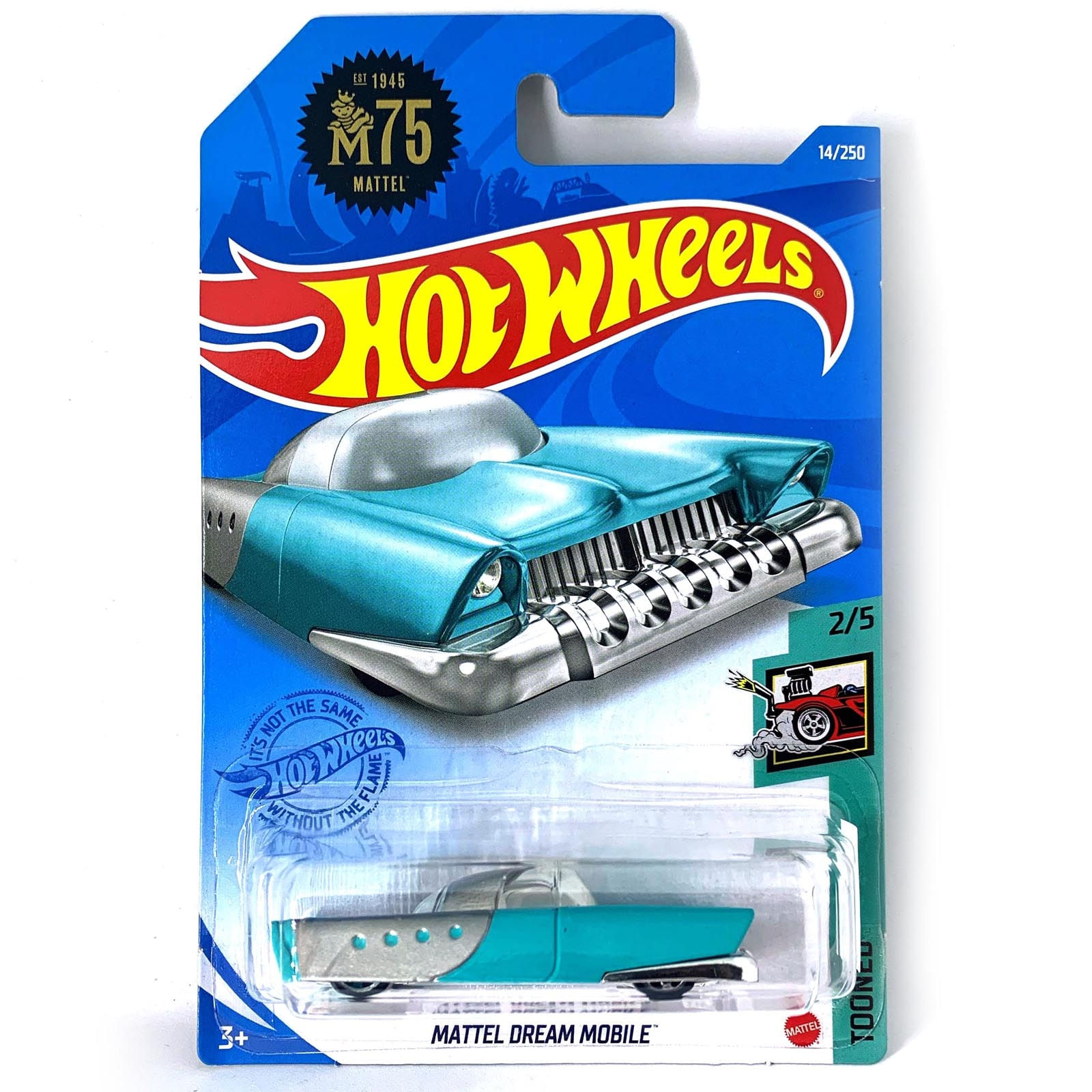 Hot Wheels Mattel Dream Mobile GRX98 Ri Happy