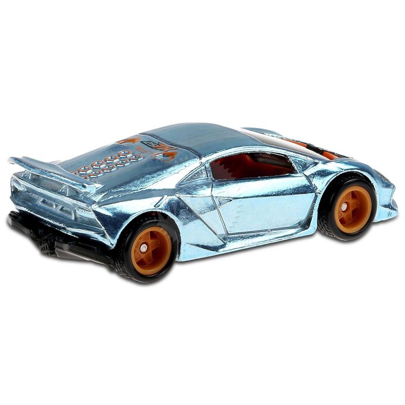 Hot Wheels Super Treasure Hunt Lamborghini Sesto Elemento - 1:64 Diecast 2017
