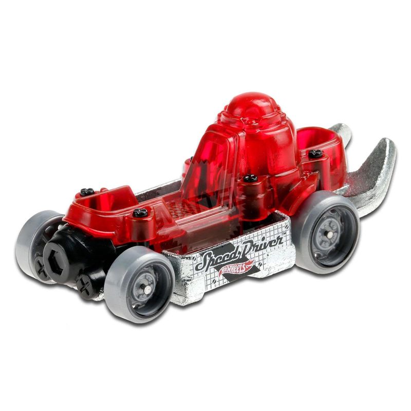 Hot Wheels - Speed Driver - GRX78 - Ri Happy
