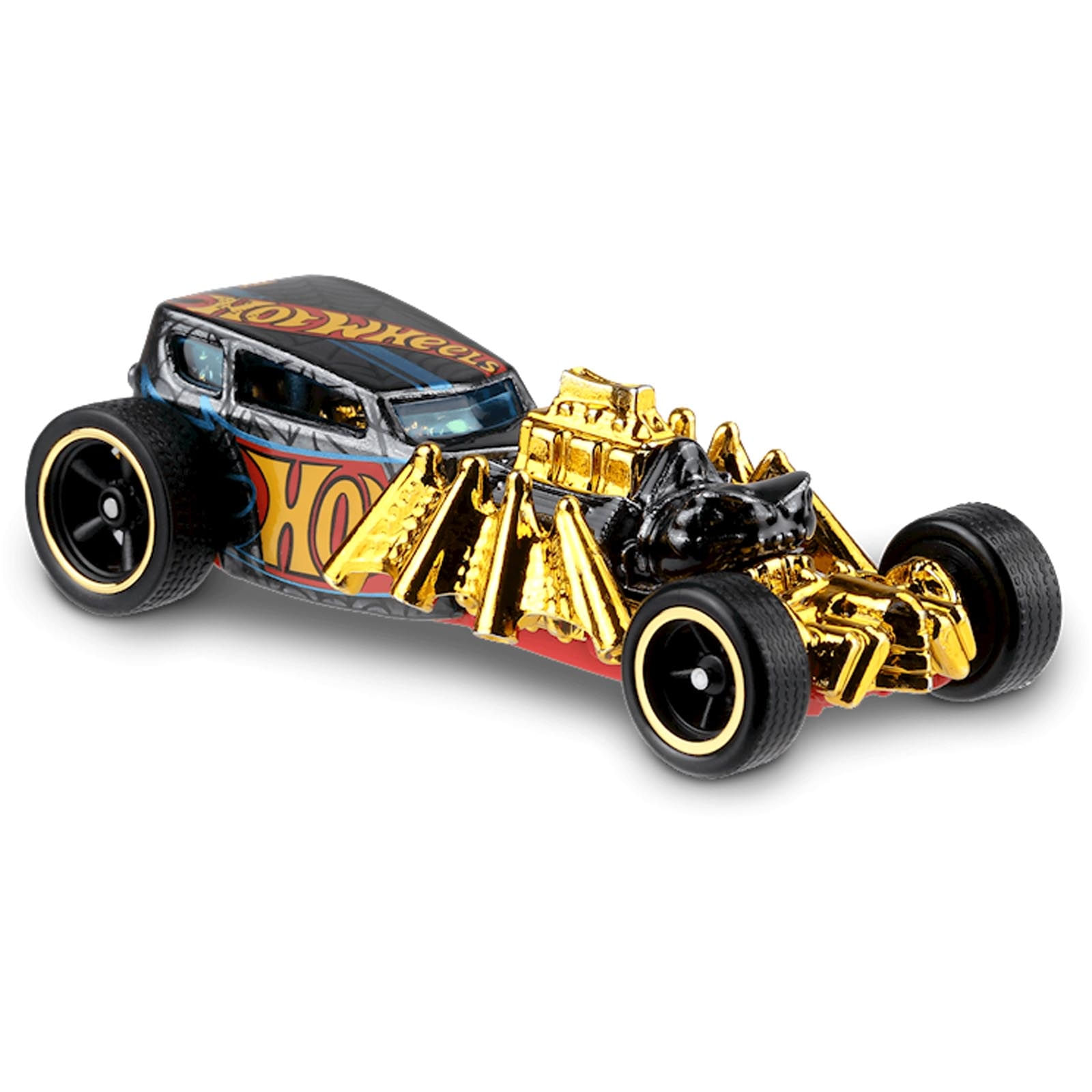 Hot Wheels - Street Creeper - Super T-Hunt - FYG06 - Ri Happy