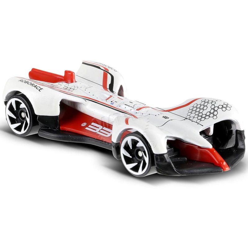 Hot Wheels Roborace Robocar FYD96 Ri Happy