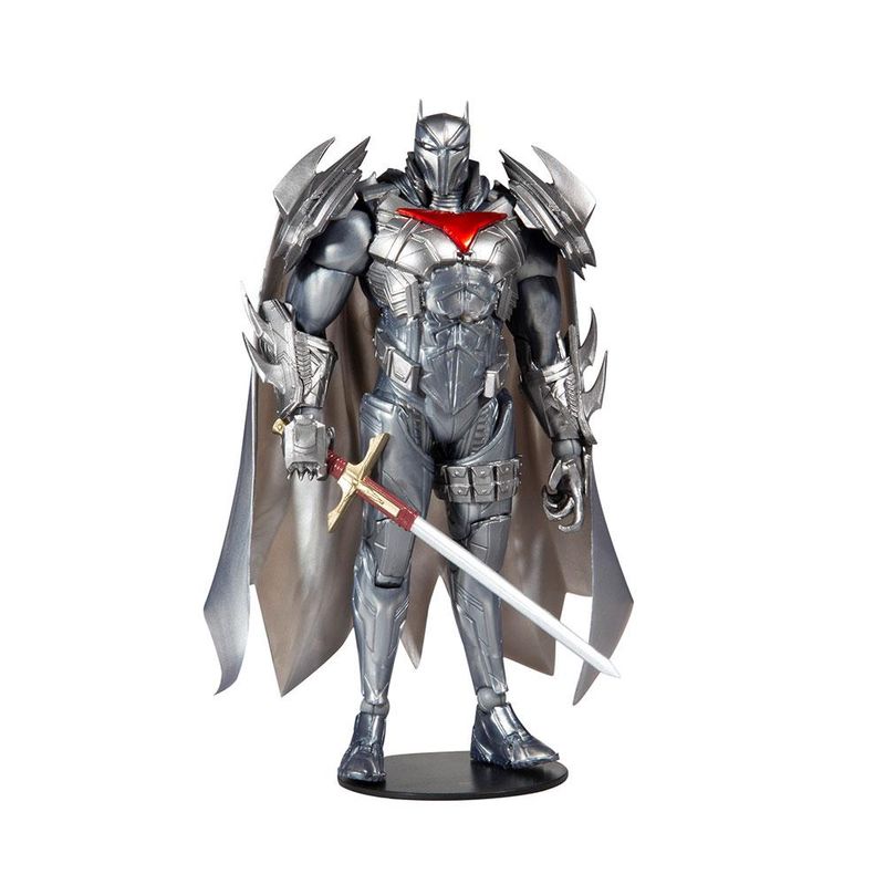 Boneco-Articulado---DC-Comics---The-Batman---Azrael-Batman-Armor---Multiverse---18cm---Fun-0