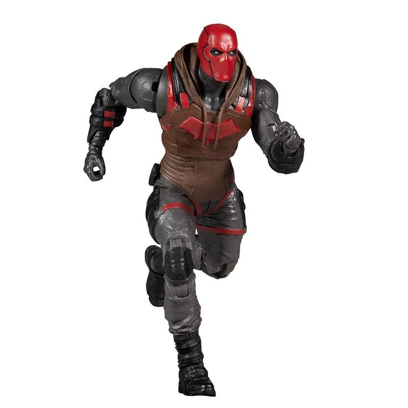 Boneco-Articulado---DC-Comics---Gotham-Knights---Red-Hood---Multiverse---18cm---Fun-0