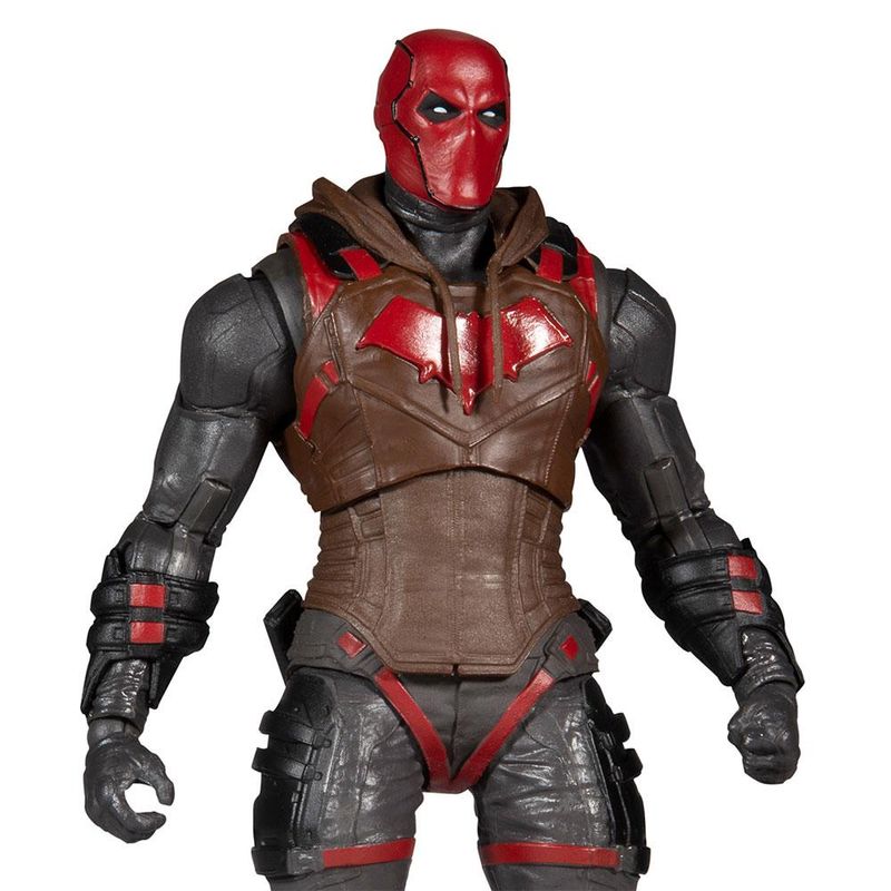 Boneco-Articulado---DC-Comics---Gotham-Knights---Red-Hood---Multiverse---18cm---Fun-5