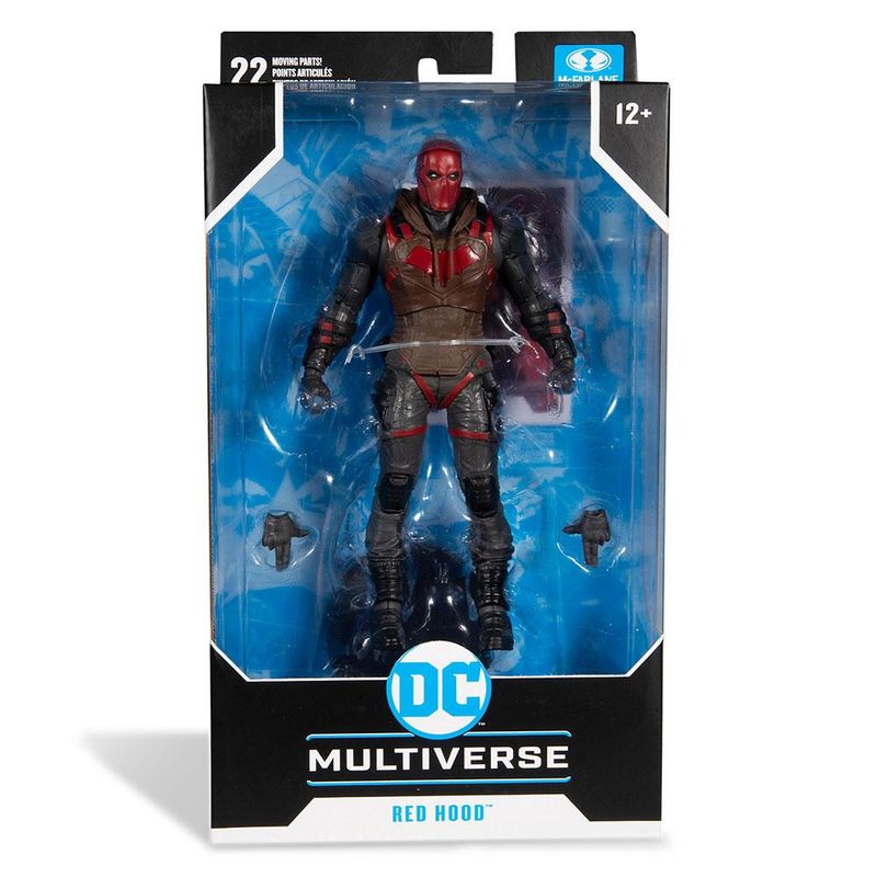Boneco-Articulado---DC-Comics---Gotham-Knights---Red-Hood---Multiverse---18cm---Fun-7