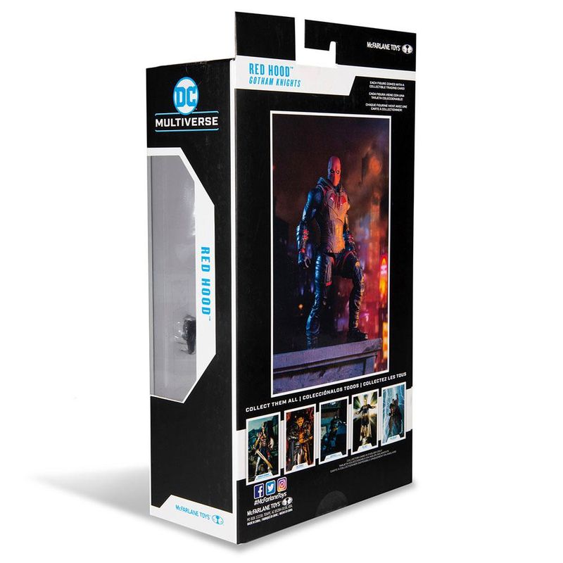 Boneco-Articulado---DC-Comics---Gotham-Knights---Red-Hood---Multiverse---18cm---Fun-8