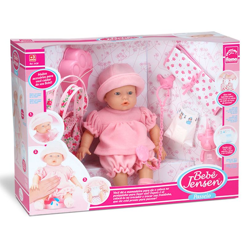 Boneca-Bebe---Dia-de-Passeio---Roma-Jensen