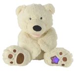 Pelucia-Interativa-Bilingue---Snow-e-Stella---Snow---Fun-1